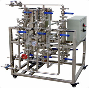 Processus de dérapage monté par dérapage chimique de valve à vapeur d'équipement pour l'industrie d'essence