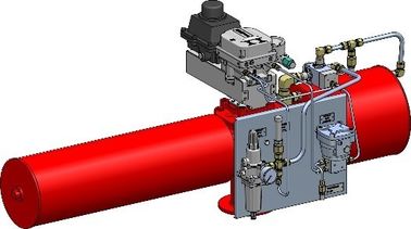 Système d'exploitation technique de valve de solutions pour l'essai précis de temps de course
