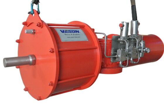 Actuateur pneumatique à moteur à moteur à moteur à moteur à moteur à moteur à moteur