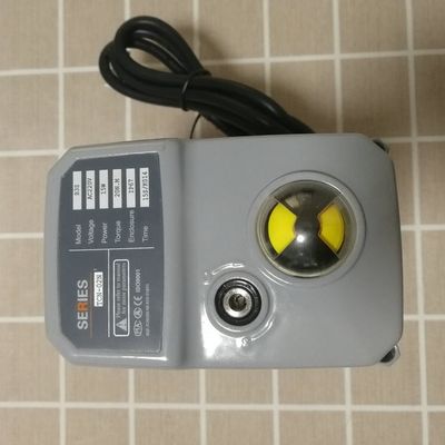 3 Position Control 3 Position Pneumatic Actuator Quarter Turn Actuator Torque Range 10-500 Nm Ideal for Valve Automation Systems