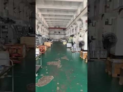 Ligne de production de corps d'actionneur pneumatique VS.