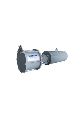 Yoke Pneumatic Gate Valve Actuator écossais/déclencheur pneumatique pour les valves de sécurité