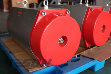 Type pneumatique déclencheur du GT de design compact de déclencheurs rotatoires de support et de pignon corrosion pneumatique d'entraînement d'anti d'air